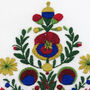 Yuletide Festive Christmas Holidays Hand Embroidery Kit, thumbnail 4 of 12