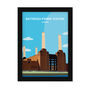 Battersea Power Station London Framed Print, thumbnail 4 of 6