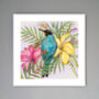 'Honeycreeper' Print, thumbnail 1 of 3