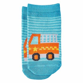 Organic Cotton Toddler Socks With Gift Box, 9 of 9
