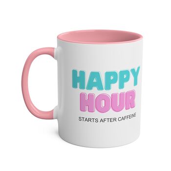 Happy Hour Coffee Mug, 8 of 8