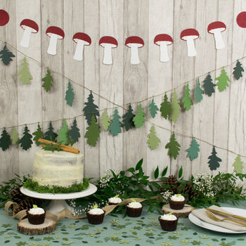 Enchanted Forest Table Confetti, 4 of 4
