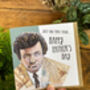 Just One More Thing… Happy Father's Day Columbo Card, thumbnail 1 of 4