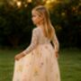 Lila ~ Party Or Flower Girl Dress, thumbnail 1 of 8