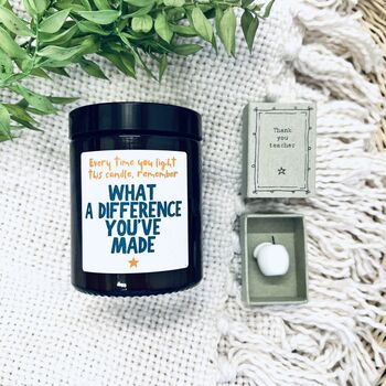 Thank You Teacher Gift Set, 2 of 5