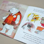 Personalised North Pole Christmas Adventure Book, thumbnail 5 of 9