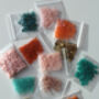 Beaded Embroidery Kit In 'Orange', thumbnail 6 of 10