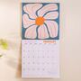 2025 Calendar | Les Fleurs, thumbnail 4 of 8