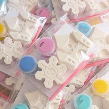 Mini Painting Kits ¦ Party Bag Fillers, 10 of 12