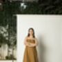 A Line Slip Dress, thumbnail 4 of 6