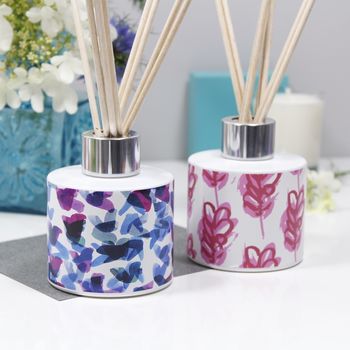 Patterned Reed Diffuser Gift Set, 5 of 12