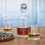 Personalised 12 Drams Of Christmas Whiskey Decanter, thumbnail 1 of 2
