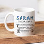 Personalised Fishing Gift Father's Day Mug, thumbnail 6 of 11