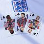England Football Playing Cards, thumbnail 8 of 12