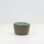 Hic Ceramics Curves Handmade Butter Plate Double Face, thumbnail 5 of 6