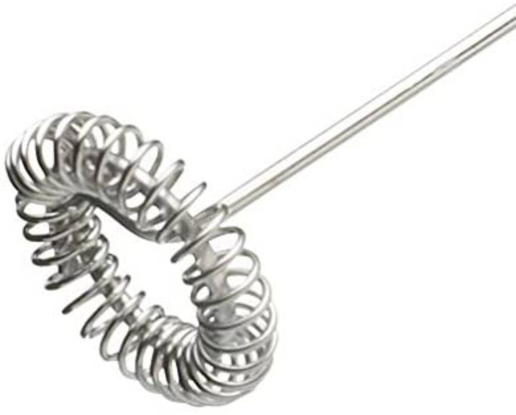 Le'xpress Electric Milk Frother Whisk By Air Armor