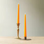 Bold And Bright Taper Candles | Six Pack, thumbnail 3 of 6