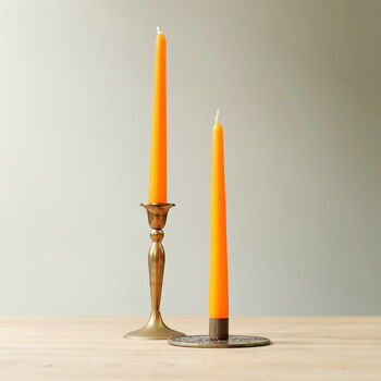 Bold And Bright Taper Candles | Six Pack, 3 of 6