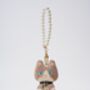 Purrfect Pals Crochet Bag Charm Collection, thumbnail 2 of 9