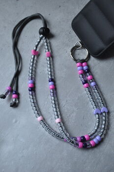 Colourful Adjustable Phone Lanyard, 4 of 8