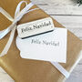 Feliz Navidad Stamp Christmas Craft, thumbnail 1 of 5