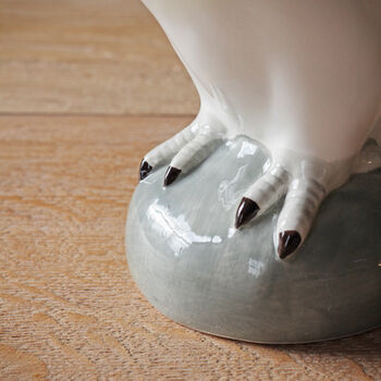 Ceramic Parrot Jug, 3 of 4