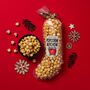 Christmas Gift Salted Caramel Popcorn Stocking 220g, thumbnail 1 of 3