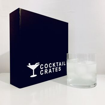 Sour Fizz Gin And Tonic Cocktail Gift Box, 4 of 5