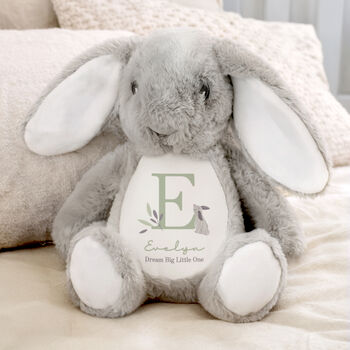 Personalised Easter Bunny, 4 of 8