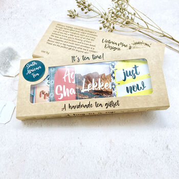Tea Gift For South Africans | South African Gift, 4 of 12