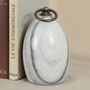Natural Marble Door Stop, thumbnail 1 of 9
