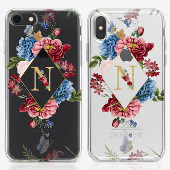 Personalised Initial Phone Case, 3 of 6