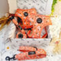 Peach And Ivy Blossom Dog Harness, thumbnail 4 of 4