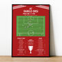 Danilo Orsi Goal – Crawley Town Vs Crewe League Two Play Off Final 2024 Print, thumbnail 3 of 4