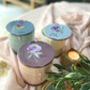 Personalised Birth Flower Stacking Jewellery Box, thumbnail 3 of 3