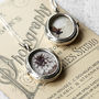 Personalised Sterling Silver Picture Lockets, thumbnail 4 of 12