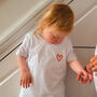 Children's Life Rules T Shirt, thumbnail 5 of 6