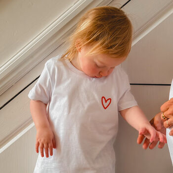 Children's Life Rules T Shirt, 5 of 6