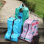 Recycled Welly Boot Bag, thumbnail 4 of 7