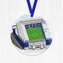 Personalised Everton Fc Ornament, thumbnail 3 of 4