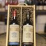 Personalised 'Rioja Duo' Wine Hamper, thumbnail 1 of 5