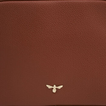 Alice Camera Bag In Tan, 4 of 9