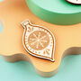 Christmas Self Adhesive Wall Hooks, thumbnail 3 of 5
