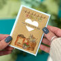 Potting Up Plantable Seed Card For Easter, thumbnail 1 of 2