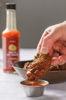 Shatta Hot Sauce Palestinian Fermented Hot Sauce, 2 of 3