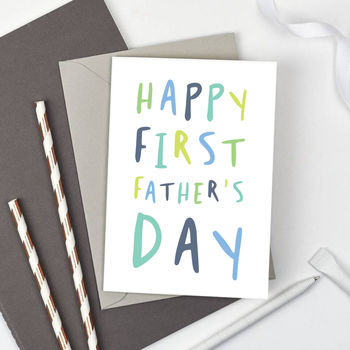 fathers card happy notonthehighstreet ltd studio