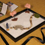 Zen Garden Kit | Japanese Mini Rock Garden Gift, thumbnail 7 of 10