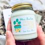 Personalised You Planted The Seed Thank You Candle, thumbnail 1 of 11