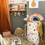 Brush Stroke Wall Stickers, thumbnail 3 of 5