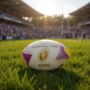 Personalised Women's Rugby World Cup Official Ball, thumbnail 6 of 11